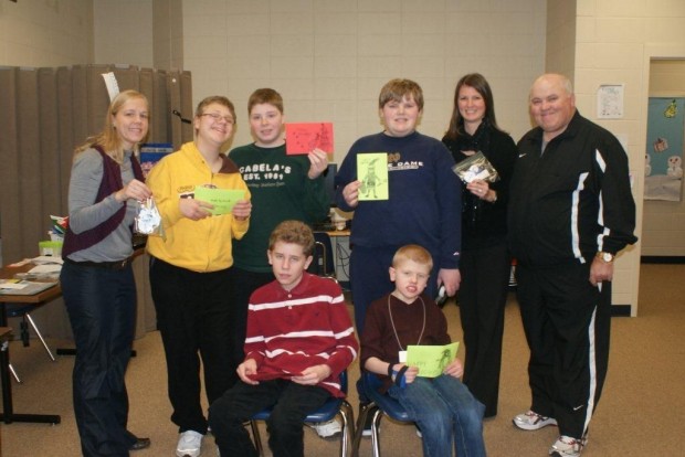 students with special needs smiling