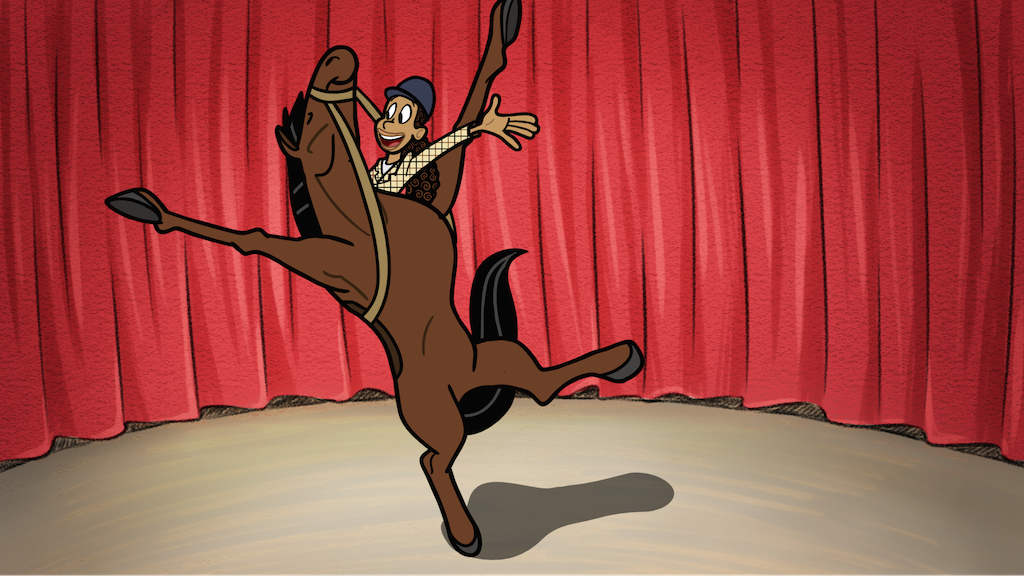 Horse Ballet