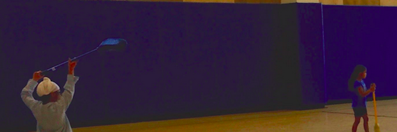 The Moment During My Son's Hockey Game That Broke My Heart