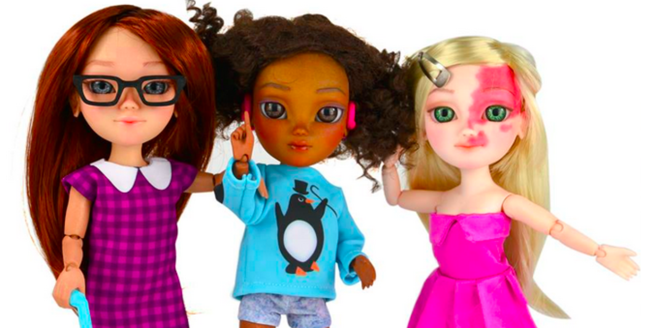 Makies, a Toy Company, Makes Dolls With Disabilities The Mighty