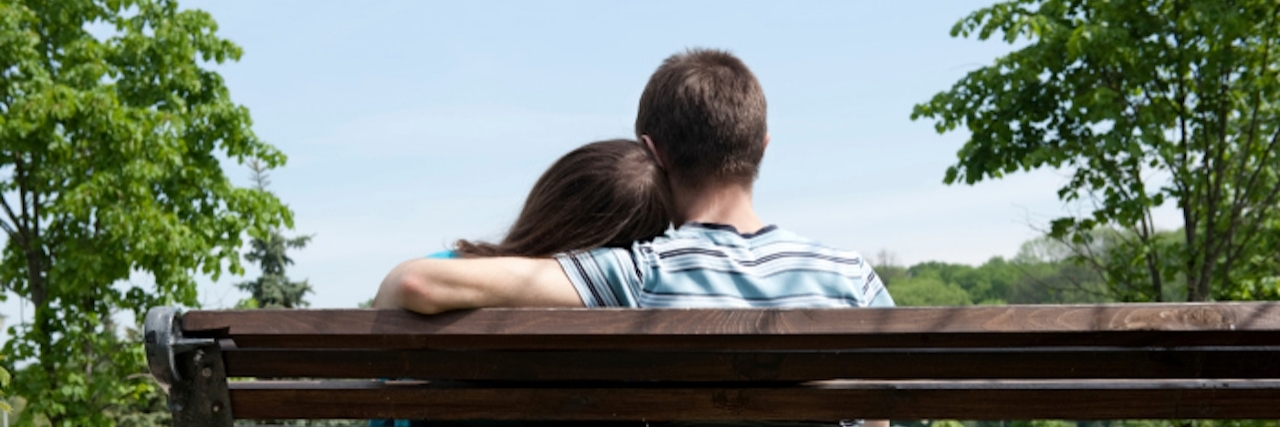 Loving Someone With Depression