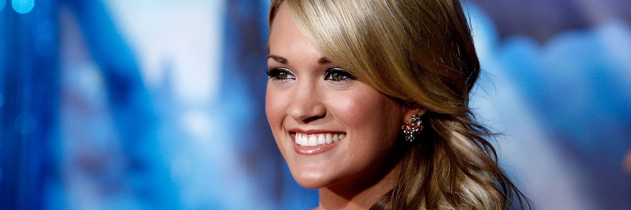 Carrie Underwood Helped Me Realize My Child With Autism Will Be OK Carrie Underwood