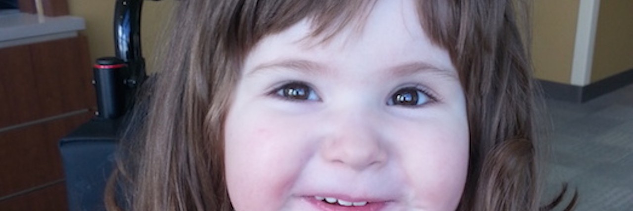 To the People Who Tell Me I Caused My Daughter's Disability