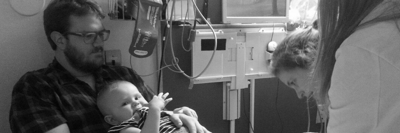 What You Don’t Know About the Toughest of Cancer Dads