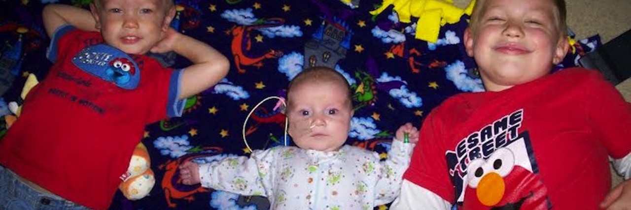 To the Strangers Who Tried to Save My Desperately Ill Son
