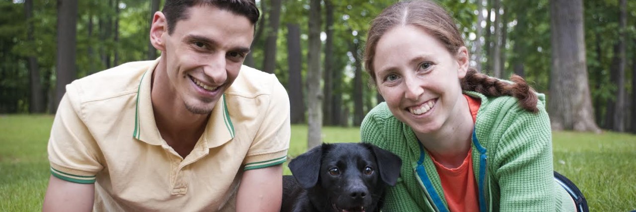 How My Husband and I Made Our Trips to the ER More Romantic