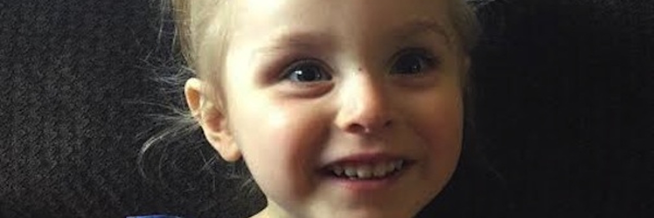 When Strangers Heard My Kid Scream Led Zeppelin in the Grocery Store Melissa's daughter