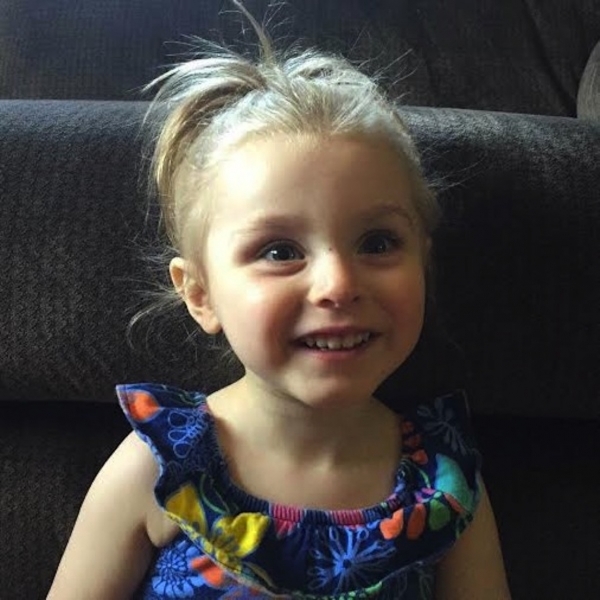 Melissa's daughter