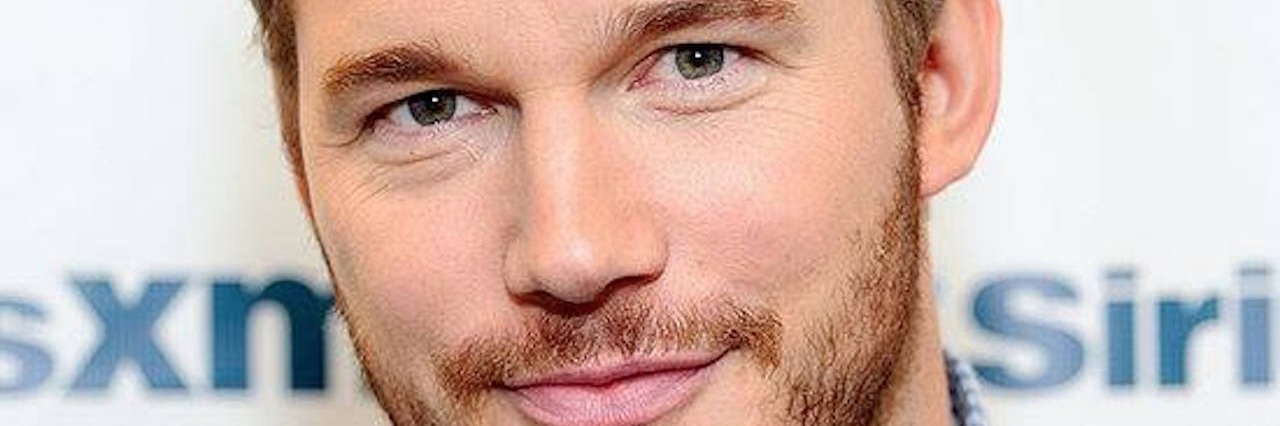 Chris Pratt Visits Kids at Children's Hospital Chris Pratt