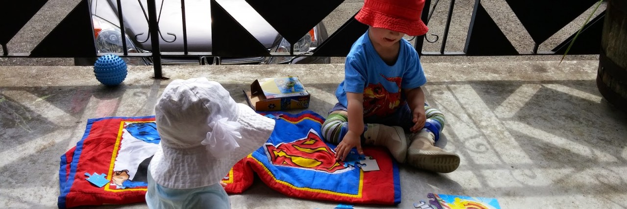 My Medically Fragile Son Is Getting Better but I'm Still Terrified