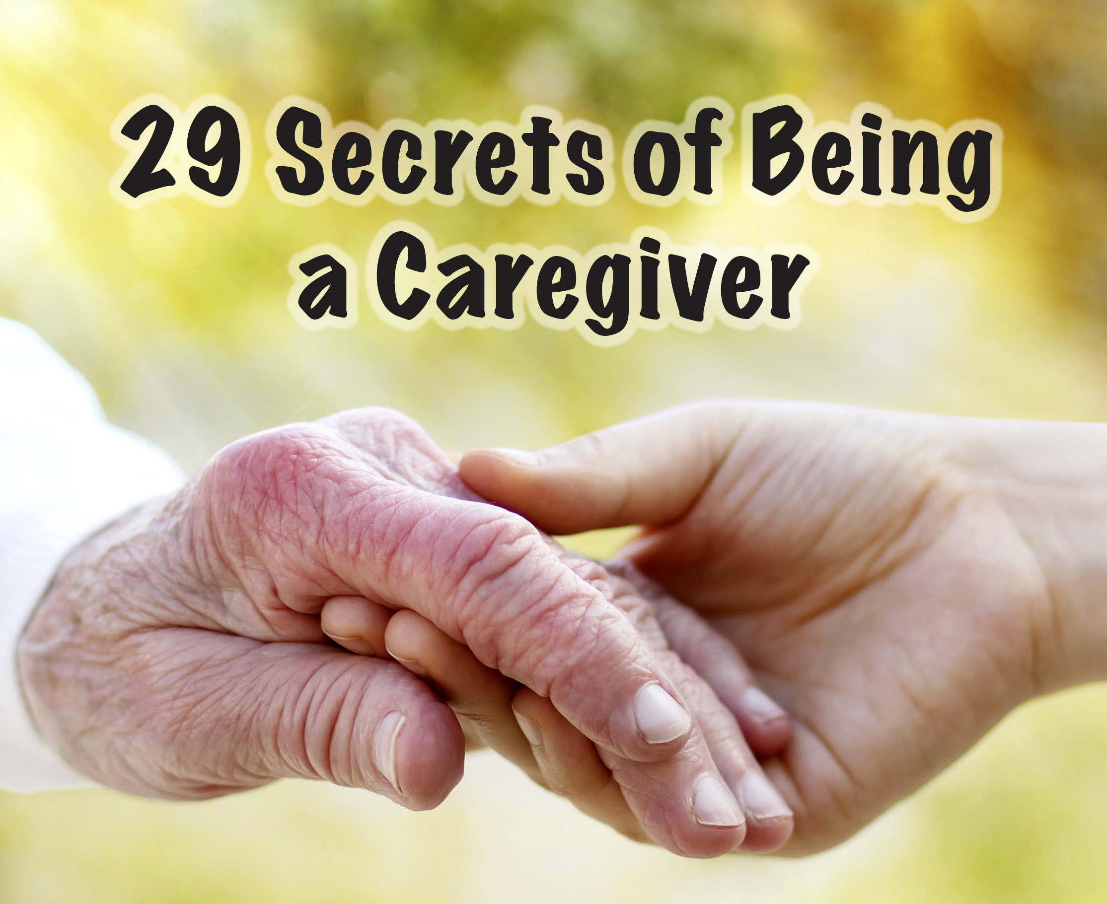 What It’s Like To Be A Caregiver | The Mighty