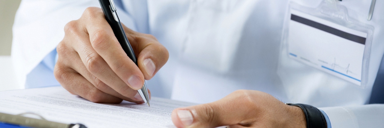 7 Things the Doctor Who Diagnosed Me Should've Told Me