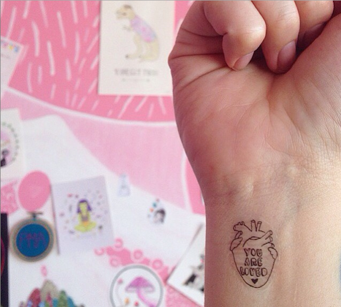 7 Tattoo Ideas For Your First Tattoo Because Every Newbie Needs Inspiration  — PHOTOS