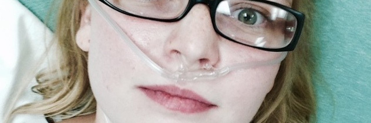 To the People Who Say I Talk About My Illnesses Too Much