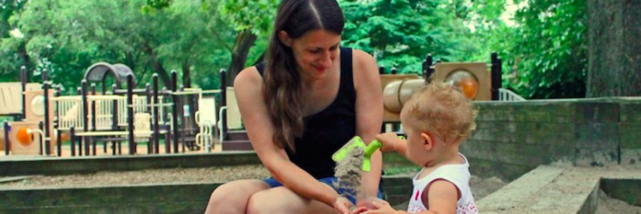 To the Mom I Didn’t Mind Making Uncomfortable at the Playground