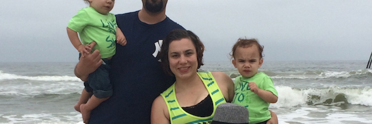 To the Stressed Dad Worried About His Child's Health