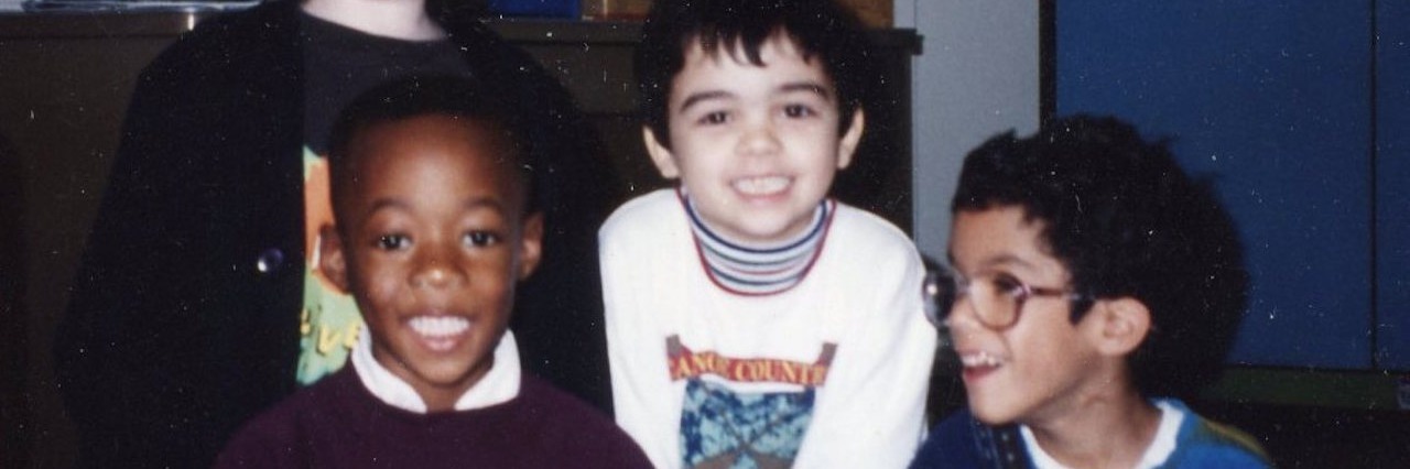 What Teachers Should Understand About People With Special Needs young children in a classroom