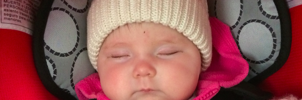 The Blood Test Sent a Shiver Down My Spine, but This Made Me Smile