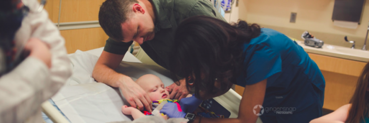 The Choice My Sick Daughter and I Make Every Day