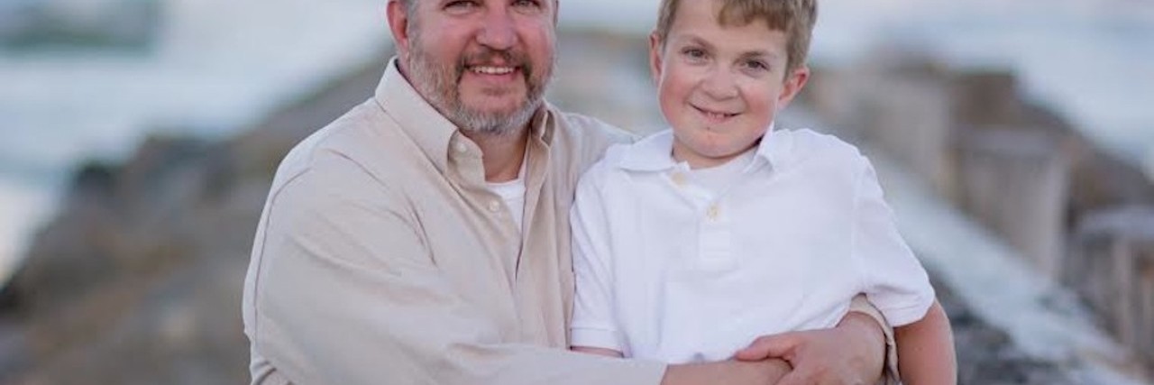 The Glimpse I Didn’t Want Into My Son’s Future With Hurler Syndrome