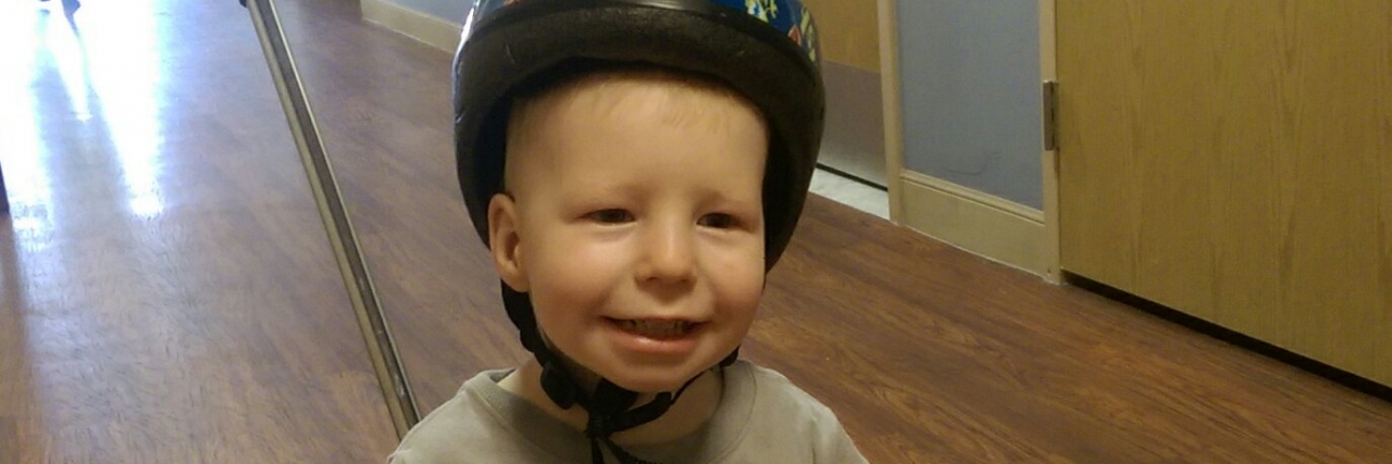 It's OK to Talk About How My Son Is 'More Affected' by Prader-Willi