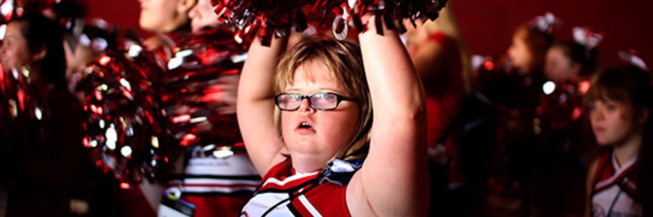 Photos Capture Cheer for LA Squad at 2015 Special Olympics