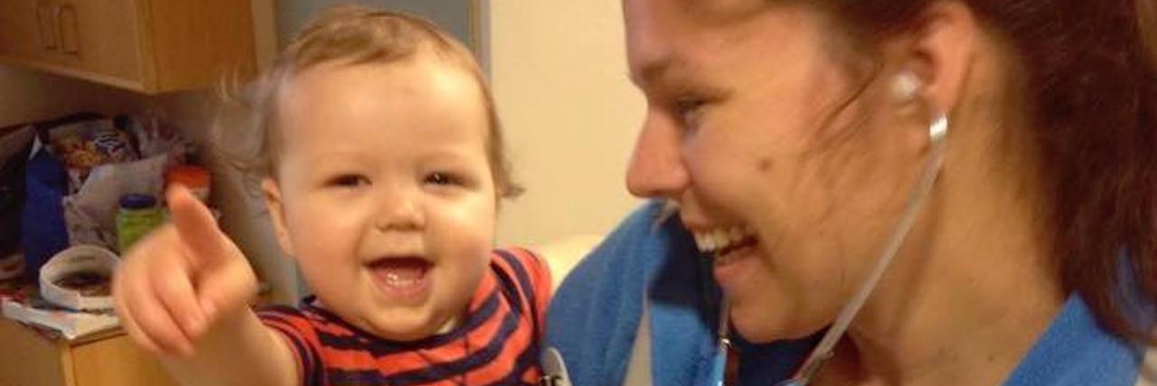 How I Trusted My Instincts Raising My Child with a Rare Disease