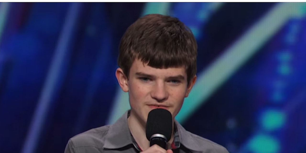 Teenage Stand-Up Comedian on the Autism Spectrum Has Us In Stitches