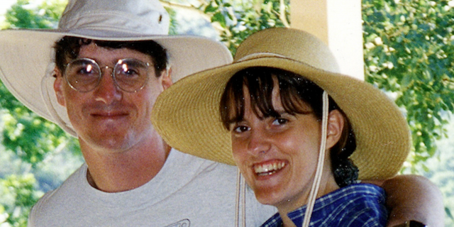 Please Stop Saying 'Committed' Suicide The author and her brother Jeff, who died by suicide.