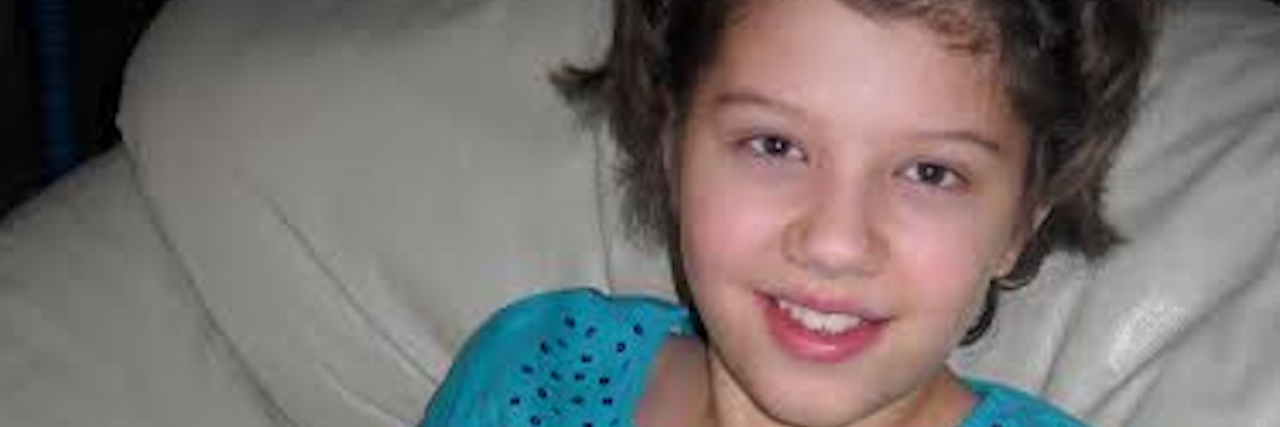 I Feared Her Childhood Would Be Filled With Pain. She Proved Me Wrong.