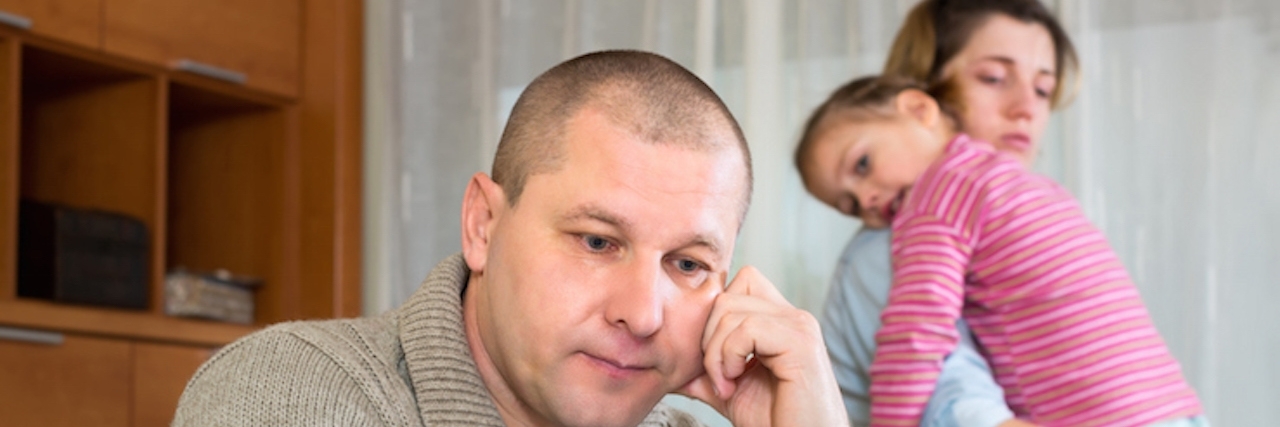 To the Parents and Step Parents With a Mental Illness