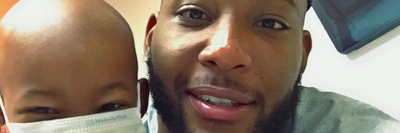 NFL Player Gives Powerful Speech About His Daughter's Cancer Diagnosis