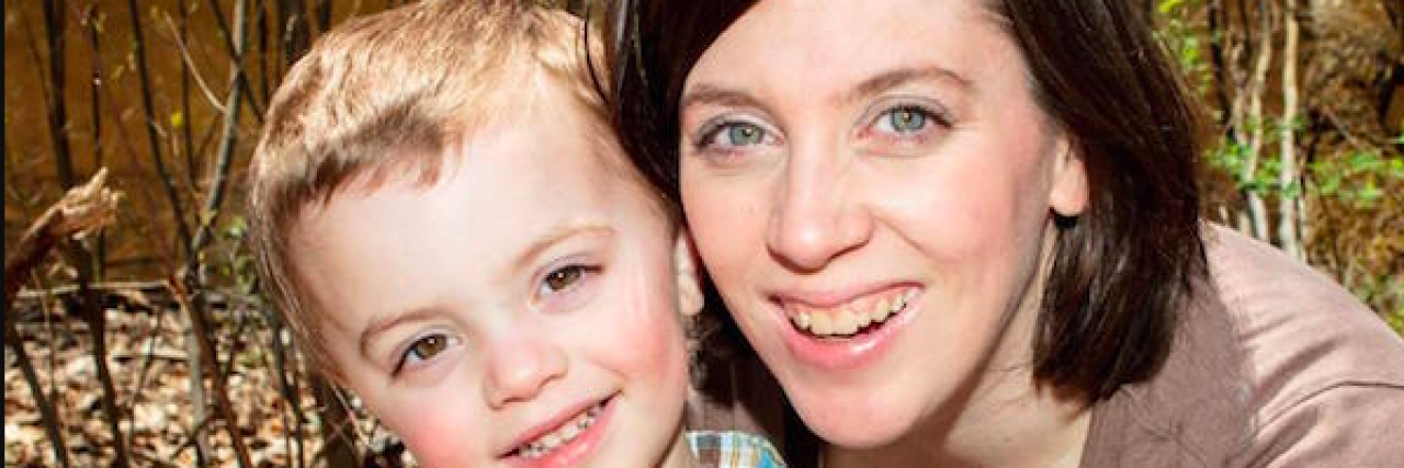 I Knew He’d Ask Why Mommy’s ‘Different,’ but I Wasn’t Prepared for This