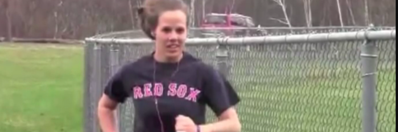 Woman With Epilepsy Runs to Reduce Seizures