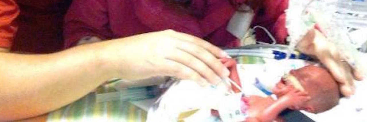 A Letter to My 26-Week-Pregnant Self Who’s About to Give Birth