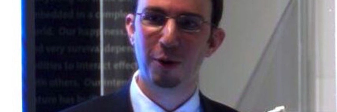 To the Boy Who Stared at Me After I Fell on My Crutches