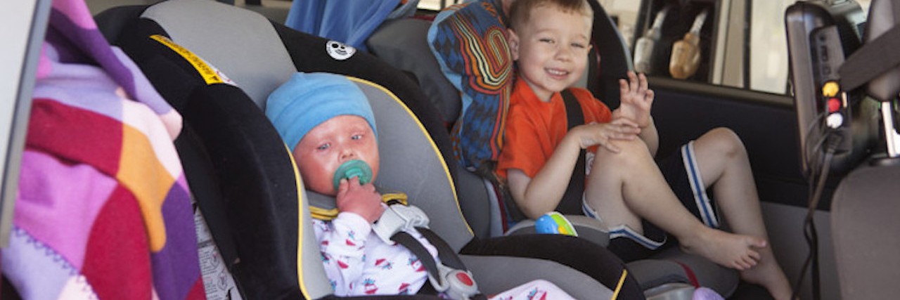 My 6 Tips for Traveling With a Child With Special Needs