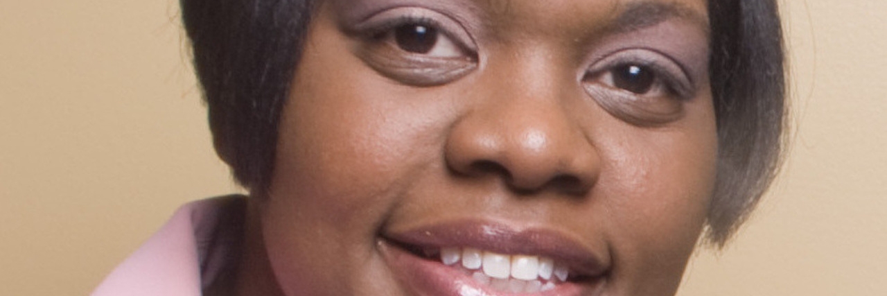 Advice That Helped Me Understand My ADD Diagnosis Dr. LaKeischa Webb smiling