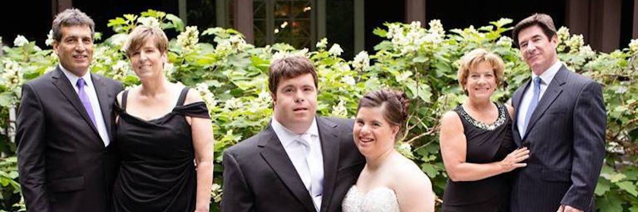 Letter to My Daughter With Down Syndrome on Her Wedding Day