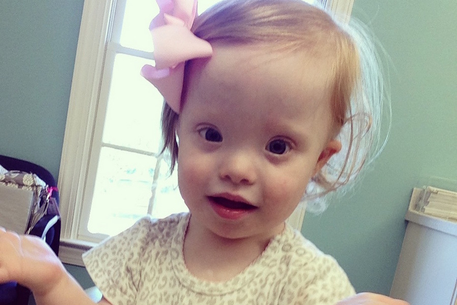 To the Mom Whose Baby Was Just Diagnosed With Down Syndrome | The Mighty