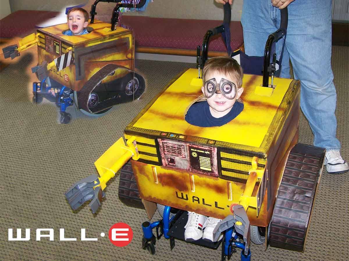 Reese Wall-E