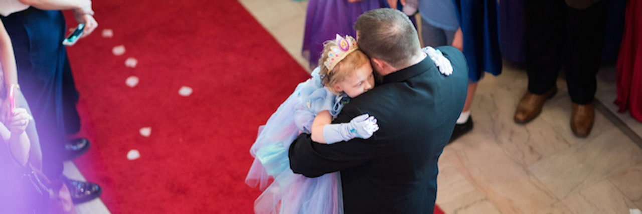 Girl With Terminal Cancer Has the Birthday/Wedding/Prom of Her Dreams