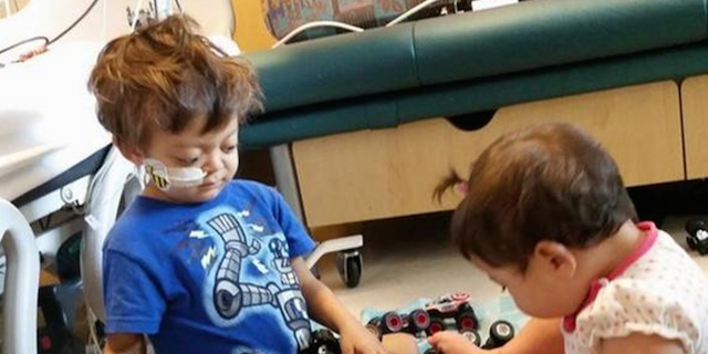 Hundreds of Vehicles Show Up for Funeral Procession of Boy Who Loved Trucks