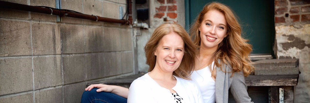 Tabita and Rebecka Green Tell Story of Mental Illness Recovery