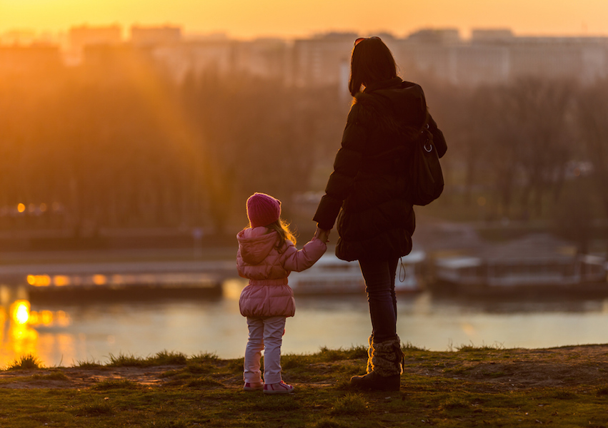 How Watching My Mother Slip Into Depression Helped Me Face My Own The