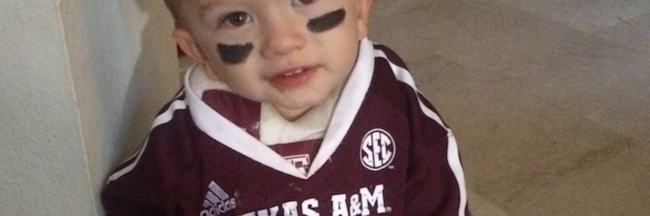 What 2 Strangers Missed When They Stared at My Son Having a Tantrum