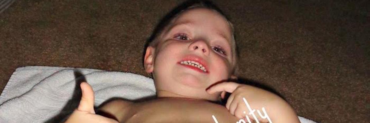 Mom Outraged After GoFundMe Removes Photos of Her Son Deemed 'Graphic'