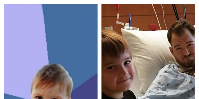Success Kid Meme The Mighty