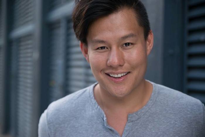 headshot of Kelvin Moon Loh