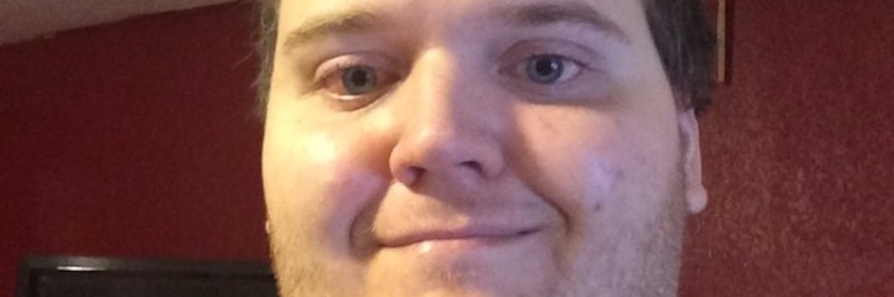 Dietrich Sölter, Man in His 20s, Shares Photos of His Arthritis man with arthritis smiling